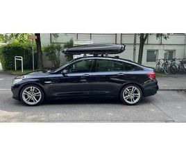 BMW SERIE 5 GT 530 BMW 530D GT M-PAKET/PANO/HEAD-UP/LED/SOFT-CLOSE