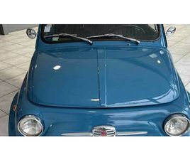 1968 | FIAT 500 L