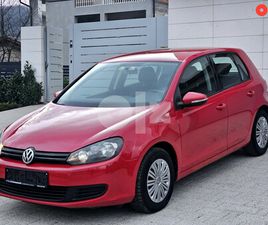 GOLF 6 1.6TDI 77KW 195.000 PREDJENIH KM
