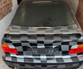 BMW E36 318IS CLASS II MOTORSPORT LIMITED ...