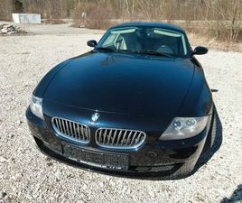 BMW Z4 COUPE 3.0SI BMW Z4 COUPÉ 3.0SI INDIVIDUAL CARBONSCHWARZ