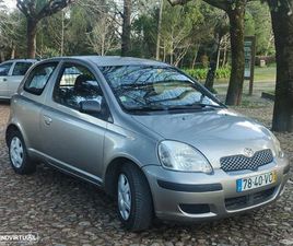 TOYOTA YARIS 1.4 D-4D SOL