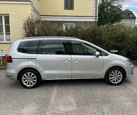 VW SHARAN BUSINESS+ SCR 2,0 TDI