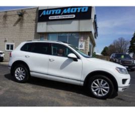 VW TOUAREG * V6 TDI * DIESEL* HIGHLINE AWD CERTIFIED * FREE A ≫ 2016 • 33 950 ЛВ. • ID