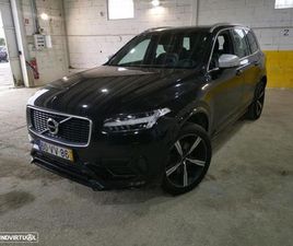 VOLVO XC 90 2.0 D4 R-DESIGN