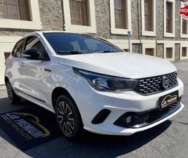 FIAT ARGO DRIVE 1.0 6V FLEX