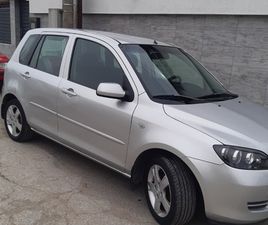 MAZDA 2 1.4 DIZEL 2,500 BGN