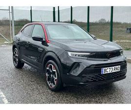 VAUXHALL MOKKA 1.2 TURBO GS AUTO EURO 6 (S/S) 5DR