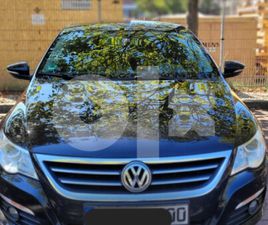 VOLKSWAGEN PASSAT CC