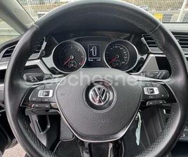 VOLKSWAGEN TOURAN BUSINESS NAVI 1.6 TDI CR BMT