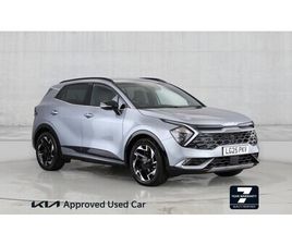 1.6 T-GDI 48V GT-LINE