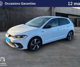 POLO 2.0 TSI 207 S&S DSG7