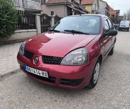 RENAULT THALIA TEK.REGIS.