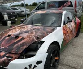 NISSAN 350Z NISSAN 350Z DRIFT MASTER 900+ ≫ 2006 • 35 555 ЛВ. • ID