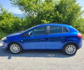 FIAT BRAVO 2 ≫ 2012 • 6 100 ЛВ. • ID