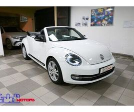 CABRIO 1.4 TSI DSG SPORT