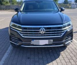 VW TOUAREG ≫ 2019 • 58 000 ЛВ. • ID