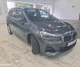 BMW 216 GRAN TOURER D LINE SPORT