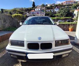 BMW 318 TDS COMPACT