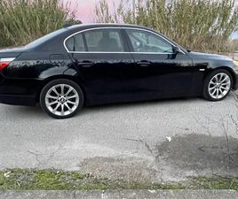 BMW 520 520D EXECUTIVE PACK M 163 CV SETEMBRO/06