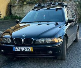BMW 530 DA TOURING