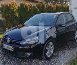 VOLKSWAGEN GOLF GOLF 6 2.0 2012 MATCH