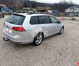 VOLKSWAGEN GOLF VOLKSWAGEN GOLF 2013