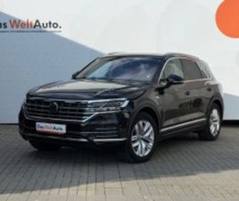 VW TOUAREG ELEGANCE 3.0 V6 TDI SCR 4MOTION ≫ 2021 • 97 000 ЛВ. • ID