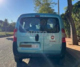 FIAT FIORINO FIAT FIORINO DIESEL MANUELLE 2017 À CASABLANCA