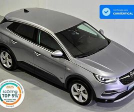 OPEL GRANDLAND X 1.6 T PHEV DESIGN & TECH