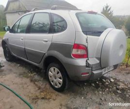 RENAULT SCENIC RX4 4X2. 1.9DCI KRASNYSTAW - SPRZEDAJEMY.PL