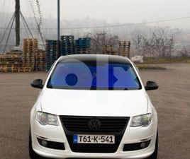VOLKSWAGEN PASSAT VR6 3.2