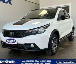FIAT ARGO 1.3 TREKKING