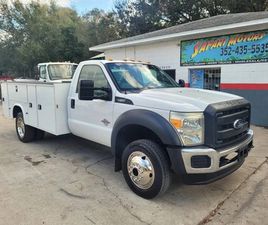 2015 FORD F-550 SUPER DUTY