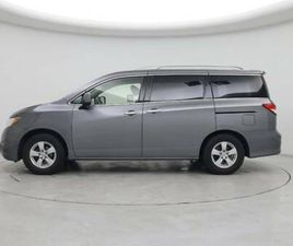 2015 NISSAN QUEST SV PLATINUM