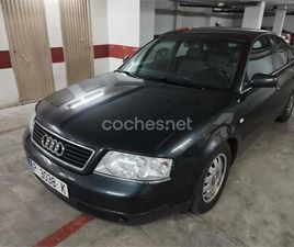 AUDI A6 AUDI A6 1.8 T QUATTRO