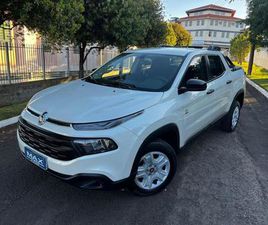 FIAT TORO TORO FREEDOM 2.4 16V FLEX AUT.