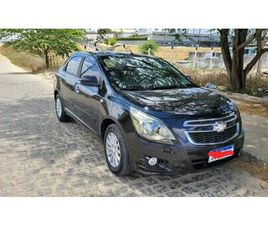 CHEVROLET COBALT LTZ 1.4 8V FLEXPOWER/ECONOFLEX 4P