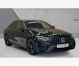 3.0 E53H BITURBO MHEV AMG NIGHT EDITION (PREMIUM PLUS) SPDS TCT 4MATIC+ EURO 6 (START/STOP) 4DR