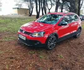 VOLKSWAGEN POLO 1.2 TSI CROSS