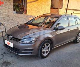 VOLKSWAGEN GOLF SPORTSVAN VOLKSWAGEN GOLF SPORTSVAN