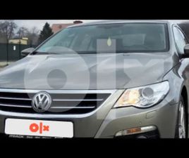 VOLKSWAGEN PASSAT CC 2011,2.0,125KW