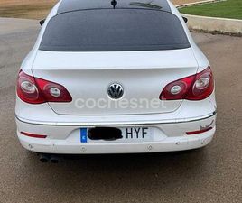 VOLKSWAGEN PASSAT CC