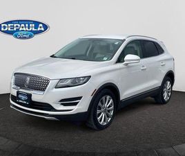 USED 2019 LINCOLN MKC STANDARD