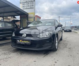 VOLKSWAGEN GOLF VOLKSWAGEN GOLF 2014