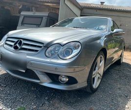 MERCEDES-BENZ CLK 220 CDI AMG GRAND EDITION TOP ZUSTAND