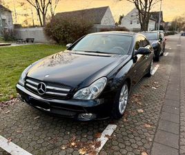 MERCEDES-BENZ CLS 350 CDI FACELIFT GRAND EDITION
