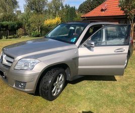 MERCEDES GLK GLK 280 MERCEDES-BENZ GLK 280 4MATIC - AHK,SH,PANO,COMAND,LPG,MEMORY