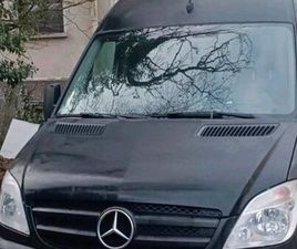 MERCEDES BENZ SPRINTER BJ 2010 2 HAND TOP