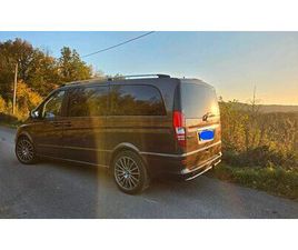 MERCEDES BENZ VIANO